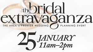 Don't miss the Bridal Extravaganza on Saturday, January 25th at the Eastwood Event Centre! Get your tickets now on eventbrite.com | Eastwood Mall Complex