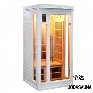 [Hot Item] Far Infrared Sauna Indoor Room House Cabin Finnish Sauna