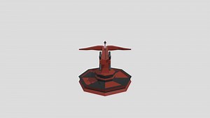 Ballista Low Poly - 3D model by gmeyerp