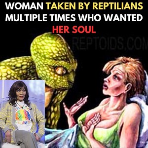 2.1K views · 34 reactions | British Woman Repeatedly Taken By Reptilians Since 1990s, They Wanted to Steal Her Soul #aliens #reptilians #reptilian #UFO #UAP #extraterrestrial #paranormal #NewWorldOrder #supernatural #alien | The Extraterrestrial Library | Facebook