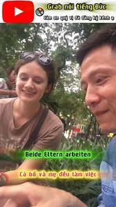 1.2K views | Tiếng Đức giao tiếp | Tiếng Anh Grabbike | Facebook