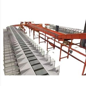[Hot Item] Advanced Crossbelt Sorter for Streamlined Parcel Management Solutions