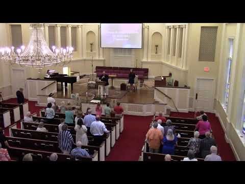 Morning Worship