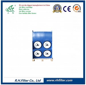 [Hot Item] Renhe Dust Collector System Torit Dust Collector