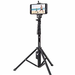 [Hot Item] Versatile 175cm Selfie Stick Tripod with Bluetooth Remote