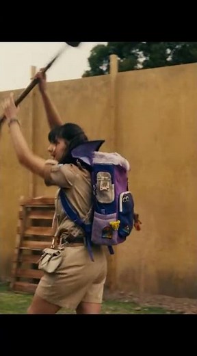 Dora SolDorado animation tamil dubbed movie fantasy comedy magical vijay nemo story explained