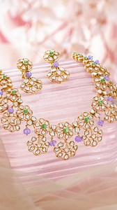 Embrace the allure of tradition with a contemporary twist. Alrosa by Prince Jewellery redefines elegance with its refined craftsmanship and timeless beauty. #PrinceJewellery #AlrosaCollection #PolkiJewels #PolkiJewellery #JewelleryCollection #TraditionalJewellery #ContemporaryElegance #HandcraftedJewels #LuxuryJewellery #JewelleryDesign #JewelryLovers #JewelleryFashion #IndianJewellery | Prince Jewellery