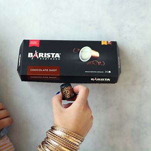 Celebrate the joys of life with a Hot Chocolate cup from Barista Espresso! | Barista Espresso