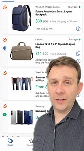 Compare backpack deals at DealNews and don’t mess it up! 👉 https://bit.ly/4fymC67 #dealnews #backtoschool #backpack #deals | DealNews