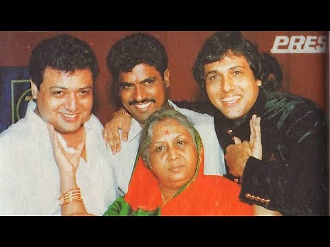Govinda With His Mother and Brothers, Sister, Father, Wife, Son, Daughter