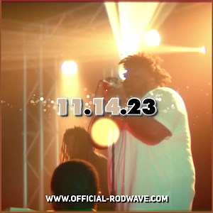 1.2K views · 256 reactions | RALEIGH! Don’t miss Rod Wave on November 14th! Get tickets now before they sell out! | Rod Wave | Facebook