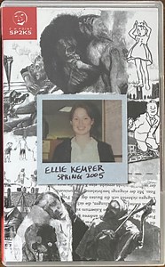 Spring 2005 - Ellie Kemper