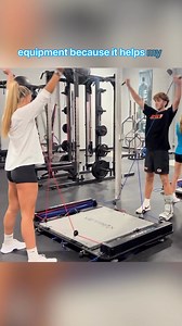 🏐 Master Trainer Will Hitzelberger speaks with star athlete Fallon, showcasing how the #VertiMax V8 Platform & Raptor 🦖 has transformed her gameplay. Discover the secrets to boosting your vertical jump, speed, and explosiveness! 💥 Are you ready to jump higher, move faster, and play harder? Let’s go! #VertiMaxVolleyball #volleyballtraining #volleyball #volleyballplayer #highschoolvolleyball | VertiMax