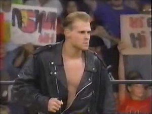 Alex Wright wrestling DDP 9-21-1998 WCW Nitro