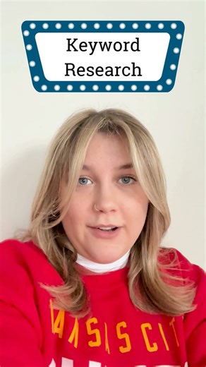 Hot take: Keyword research can be intimidating to learn, but it’s easier than you think! ⌛️ Learn how with Hannah: PS: Keep an eye for new keyword features, coming soon to Moz Pro! 👀 | Moz