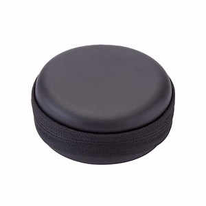 [Hot Item] Portable OEM Round Earphone EVA Material Storage Case for Iem