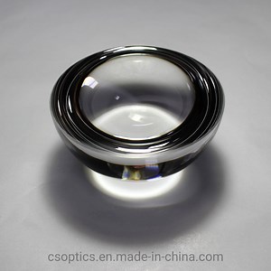 [Hot Item] Optical Glass Uncoated Aspherical Lens Dia 30mm Aspherical Lens