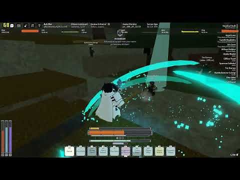 deepwoken 1vs5 (flamecharm)