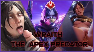 Wraith The Apex Predator.