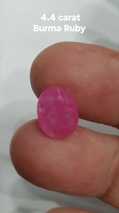 Natural Untreated Unheated #burma #ruby | Swati Gems