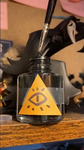 Some sunny day… 🌞 #billcipher #gravityfalls #fanart #comics