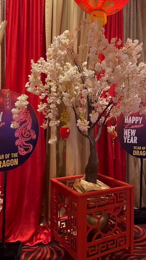 Don't miss out on the festivities as we celebrate the #LunarNewYear! 🎊🧧 | River City Casino & Hotel