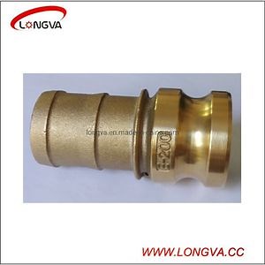 [Hot Item] Brass Female BSPP Camlock Coupling Quick Couplings