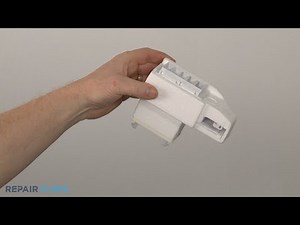 Whirlpool Barracuda Refrigerator Air Damper Control Assembly Repl | Repair Clinic