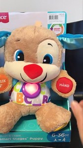 ~  HUNDEHVALP FRA FISHER PRICE  ~ Den skønne hundehvalp fra Fisher Price er da bare ungernes favorit - og vi forstår godt hvorfor. Den er da bare for skøn ‼️På tilbud lige nu til kr. 249,95‼️ PS: Skynd dig hellere - de er snart udsolgt | Kære Børn Randers | Facebook