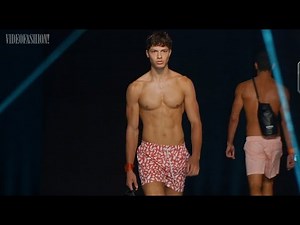 SUNNO BY BENE CAPE | 2021 | Men's Swimwear Runway