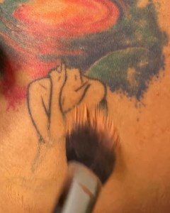 118K views · 57 reactions | Bride gets her tattoo covered perfectly for her wedding  | Betches | Facebook