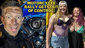This is why the Myrtle Beach Motorcycle Rally is known as the wildest Rally of the year! | CycleDrag