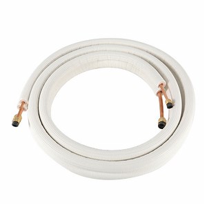 [Hot Item] Copper Connecting Tube Insulated Copper Pipe for Air Conditioning