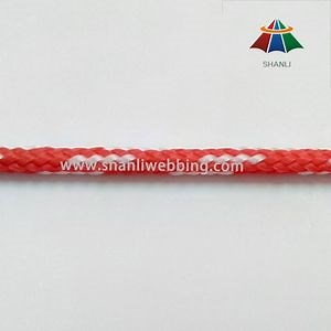 [Hot Item] 4mm Double Braid PP/ Polypropylene Rope