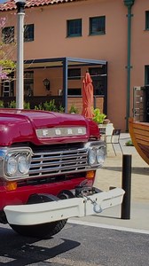 Embrace the timeless beauty of a classic: 1959 Ford F250 4x4 custom cab flareside pickup. A vintage dream on wheels! ✨#vintagetruck #vintageford #classiccars #forsale | Cal Auctions | Facebook