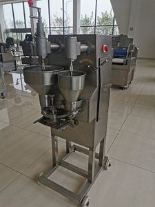 [Hot Item] Professional Meatball Maker Machine Fish Ball Stuffed Filling Meatball Formingmeatball Machine/Meatball Former/Meatball