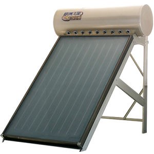 [Hot Item] Copper Absorber Excellent Performance Solar Thermal Collector