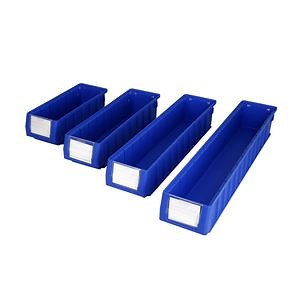 [Hot Item] High Density Plastic Drawer Box with Dividers