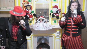 23K views · 240 reactions | The Llandudno Monkey Man and his lovely wife Amanda. Singing their fourth Christmas song in 2018.  xxx xxx | Llandudno Monkey man | Facebook