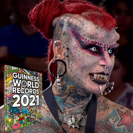 Meet the stars of the new Guinness World Records 2021 book #GWR2021 | Guinness World Records