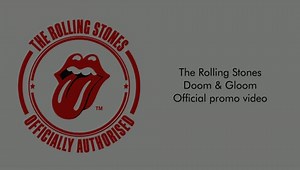 The Rolling Stones Doom Gloom OFFICIAL PROMO