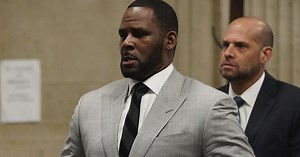 R. Kelly sentenced in Chicago child pornography case