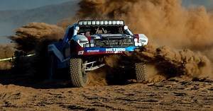 McMillin/Roeseler overall victors in brutal 53rd Baja 1000 | RACER