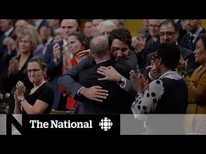 Trudeau's historic apology to LGBT communities