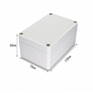 [Hot Item] Custom Plastic Enclosure Electronic ABS Waterproof Switch Box
