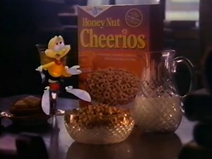 26K views · 2.4K reactions | Props to Ebenezer Scrooge and a cartoon bee for teaching me that all problems can be solved with the deliciously sweet crunch of Honey Nut Cheerios. | Dinosaur Dracula | Facebook