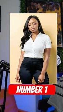 Top 5 ebony pornstar #1 Jada Fire #shorts #jadafire