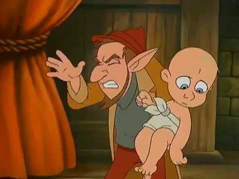 Ο μυλωνάς και το ξωτικό (HD)