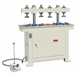[Hot Item] Manual Hole Punching Machine Manual Punching Machine for Window Door