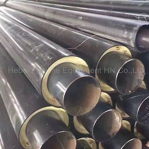 [Hot Item] Direct Burial Pre-Insulated Steel Pipe
